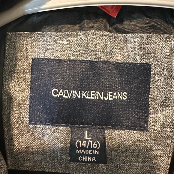 Calvin Klein jacket - Picture 3 of 3